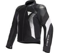 DAINESE SUPER RIDER 2 ABSOLUTESHELL Jacke schwarz-weiß 50