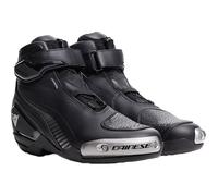 Dainese Superya Moto Motorcycle Motorbike Riding Shoes Black / Anthracite