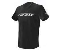 Dainese Casual T-Shirt (622) - Black/White