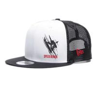Dainese #C08 Tarmac 9Fifty Cap, black-white