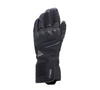 Dainese Tempest 2 D-Dry Long Cuff Waterproof Winter Motorcycle Gloves 001 Black
