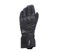 Dainese - Tempest 2 D-Dry® Long Gloves, Winter Motorcycle Gloves, Touring, Waterproof, Touchscreen, Men, Black, XL