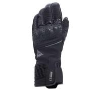 Dainese - Tempest 2 D-Dry® Long Gloves, Winter Motorcycle Gloves, Touring, Waterproof, Touchscreen, Men, Black, M