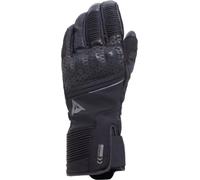 Dainese Tempest 2 D-Dry Motorcycle Gloves Long, black, size 2XL for Men