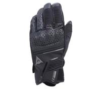 Dainese Tempest 2 D-Dry Short Cuff Waterproof Winter Motorcycle Gloves 001 Black