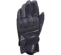 Dainese Tempest 2 D-Dry Motorcycle Gloves short, black, size XL for Men