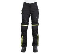 Dainese Tempest 2 D-Dry Women´s MC Pants Black/Fluo Yellow40 Black,Fluo Yellow