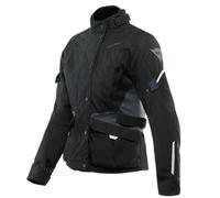 DAINESE TEMPEST 3 D-DRY LADY BLACK WATERPROOF MOTORCYCLE MOTORBIKE JACKET