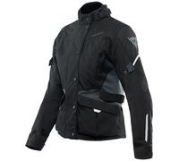 Dainese Tempest 3 D-Dry Lady Jacket - Black/Ebony (Y21)