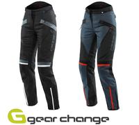 DAINESE DAINESE - Pants Tempest 3 D-Dry Lady Black / Black / Ebony 50