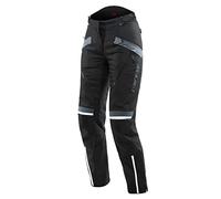 Dainese Tempest 3 D-Dry® Lady Pants Black/Black/Ebony 46 Regular Textile Pants