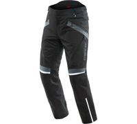 Dainese Tempest 3 D-Dry Motorcycle Textile Trousers Black / Black / Ebony