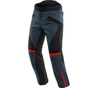 DAINESE DAINESE - Pants Tempest 3 D-Dry Ebony / Black / Lava-Red 48
