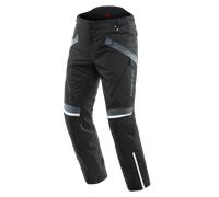 Dainese Tempest 3 D-Dry Waterproof Textile Motorcycle Jeans Black Ebony
