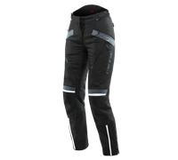 Dainese Tempest 3 Ladies D-Dry Waterproof Textile Jeans Black Ebony