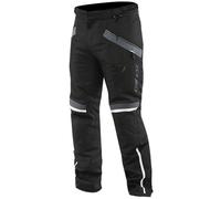 Dainese Tempest 3 Waterproof Motorcycle Motorbike D-Dry trousers Black Ebony