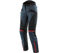 DAINESE DAINESE - Pants Tempest 3 D-Dry Ebony / Black / Lava-Red 54
