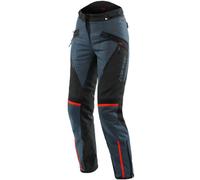DAINESE DAINESE - Pants Tempest 3 D-Dry Ebony / Black / Lava-Red 54