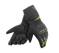 Dainese Tempest D-Dry Long Unisex Black/Fluo-Yellow Urban Touring Waterproof ...