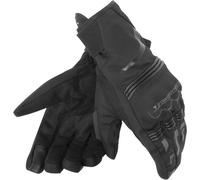 Dainese Tempest D-Dry short Unisex Motorcycle Gloves, black, size 2XS for Men