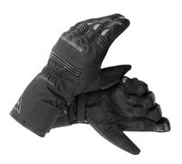 DAINESE TEMPEST UNI D-DRY LONG BLACK WATERPROOF MOTORCYCLE MOTORBIKE GLOVES