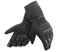 Dainese Tempest Unisex D-Dry Long Motorcycle Gloves Black