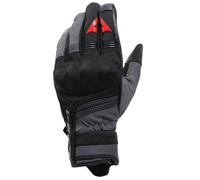 DAINESE TEYDE GORE-TEX WATERPROOF MOTORCYCLE MOTORBIKE GLOVES BLACK IRON GATE
