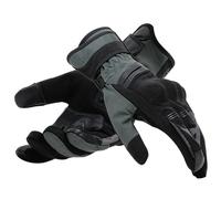Dainese Teyde Motorbike Motorcycle Gore-Tex Gloves Black / Army Green