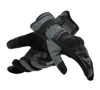 Dainese - Teyde Gore-Tex Gloves Men's Waterproof Motorcycle Gloves, Black/Army Green, M