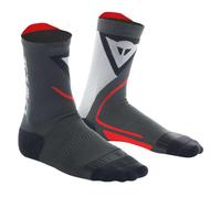 Dainese Thermo Mid Socks - Black/Red (606)
