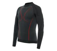 Dainese Thermo Long Sleeved Top Black/Red Urban Touring Sport All Year Base L...