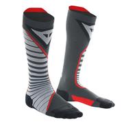 DAINESE THERMO LONG SOCKS socks black-red 42-44