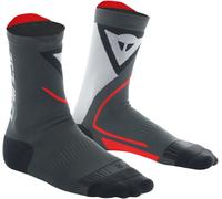 Dainese Thermo Mid Socks Black Red Size 42-44 42-44