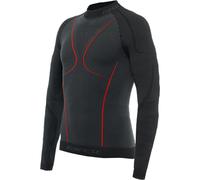 Dainese Thermo Motorcycle Motorbike Long Sleeves Base Layer Top Black