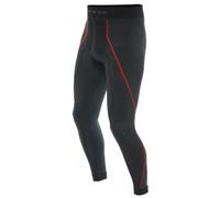 Dainese Thermo Pants Black Red Breathable Dryarn Base Layer Bottoms New