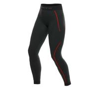 DAINESE THERMO PANTS LADY LADIES THERMAL MOTORCYCLE MID LAYER 606 BLACK RED