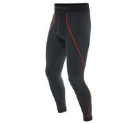 DAINESE THERMO THERMAL MOTORCYCLE BASE LAYER TROUSERS PANTS 606 BLACK RED