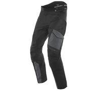 Dainese Tonale D-Dry Motorcycle Pants - Short Leg - Black/Ebony