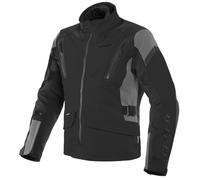 Dainese Tonale Waterproof Motorcycle Jacket Ebony Black