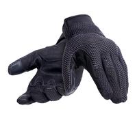 Dainese Mesh Torino Motorcycle Motorbike Breathable Gloves - Black Anthracite
