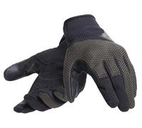 Dainese Torino Gloves - Black/Grape Leaf Motorcycle Motorbike