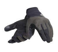 Dainese Torino Motorcycle Gloves, black-green, size XS