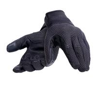 Dainese Torino Ladies Motorcycle Gloves - Black/Anthracite