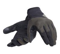 Dainese Torino Mesh Textile Motorcycle Motorbike Gloves Grape Leaf Green / Black