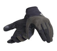 Dainese Mesh Torino Motorcycle Motorbike Breathable Gloves - Grape Leaf Black