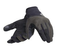 Dainese Torino Motorcycle Gloves, black-green, size 2XL for Men