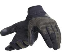 Summer Gloves Man Dainese TORINO Black/Grape-Leaf