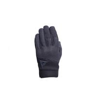 Dainese - Torino Woman Gloves, Fabric Motorcycle Gloves, Knuckle Protectors, Touch Screen, Black/Anthracite, M