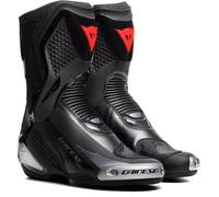 Motorcycle Boots Microfiber Woman Dainese TORQUE 4 Black/Black