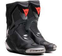 Motorcycle Boots Microfiber Woman Dainese TORQUE 4 Black/Black